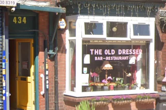The Old Dresser is a visible and popular cafe in Smethwick. Photo: Google Street Map