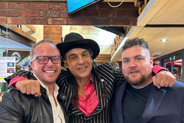 20 years of The Salopian: Time to raise a glass as landlord looks back ...