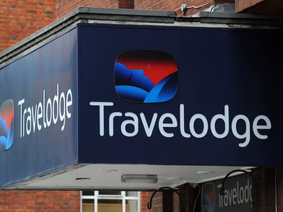 Travelodge has been criticised by the ASA (PA)