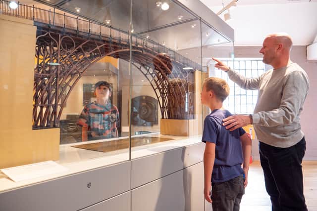 The Museum of Iron