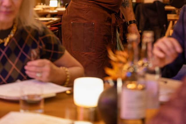 Trillium restaurant opens in Birmingham