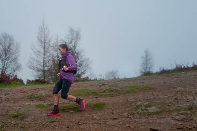 Sarah Perry was the winner of the incredible challenge. Picture: David Miller (@davidmiller.photography on Instagram)