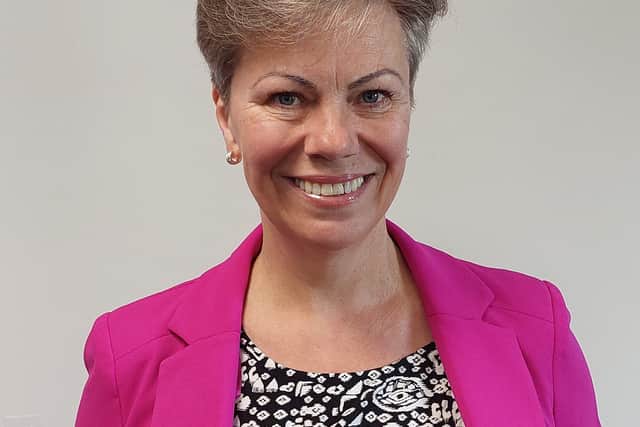 Councillor Dawn Husemann. Picture: Shropshire Council