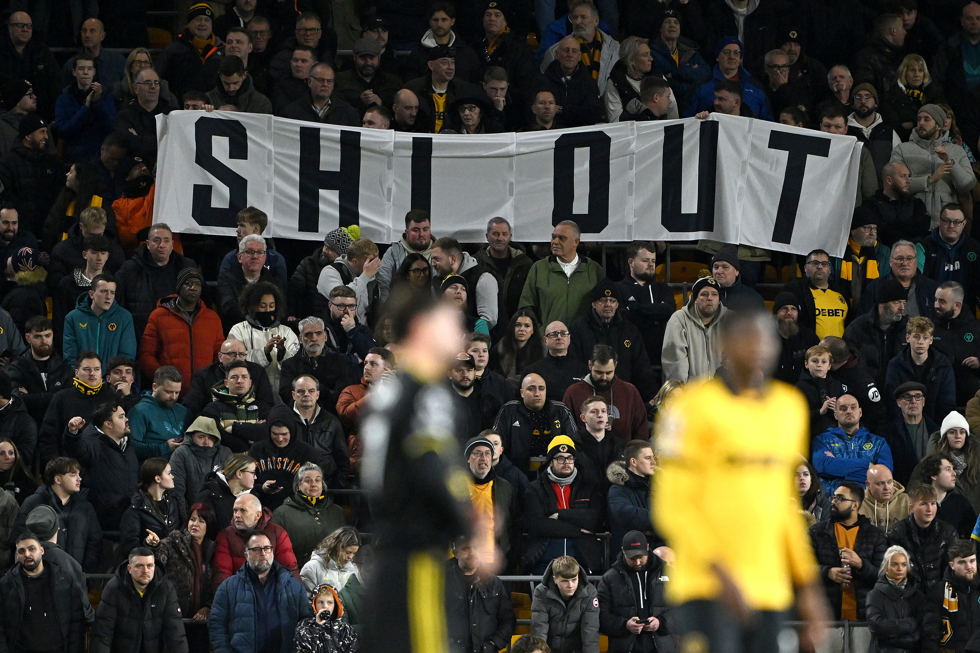 Wolves fans announce plans to continue protests against owners Fosun
