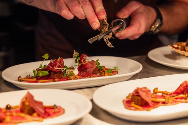 Trillium restaurant opens in Birmingham