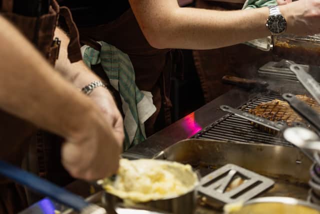 Trillium restaurant opens in Birmingham