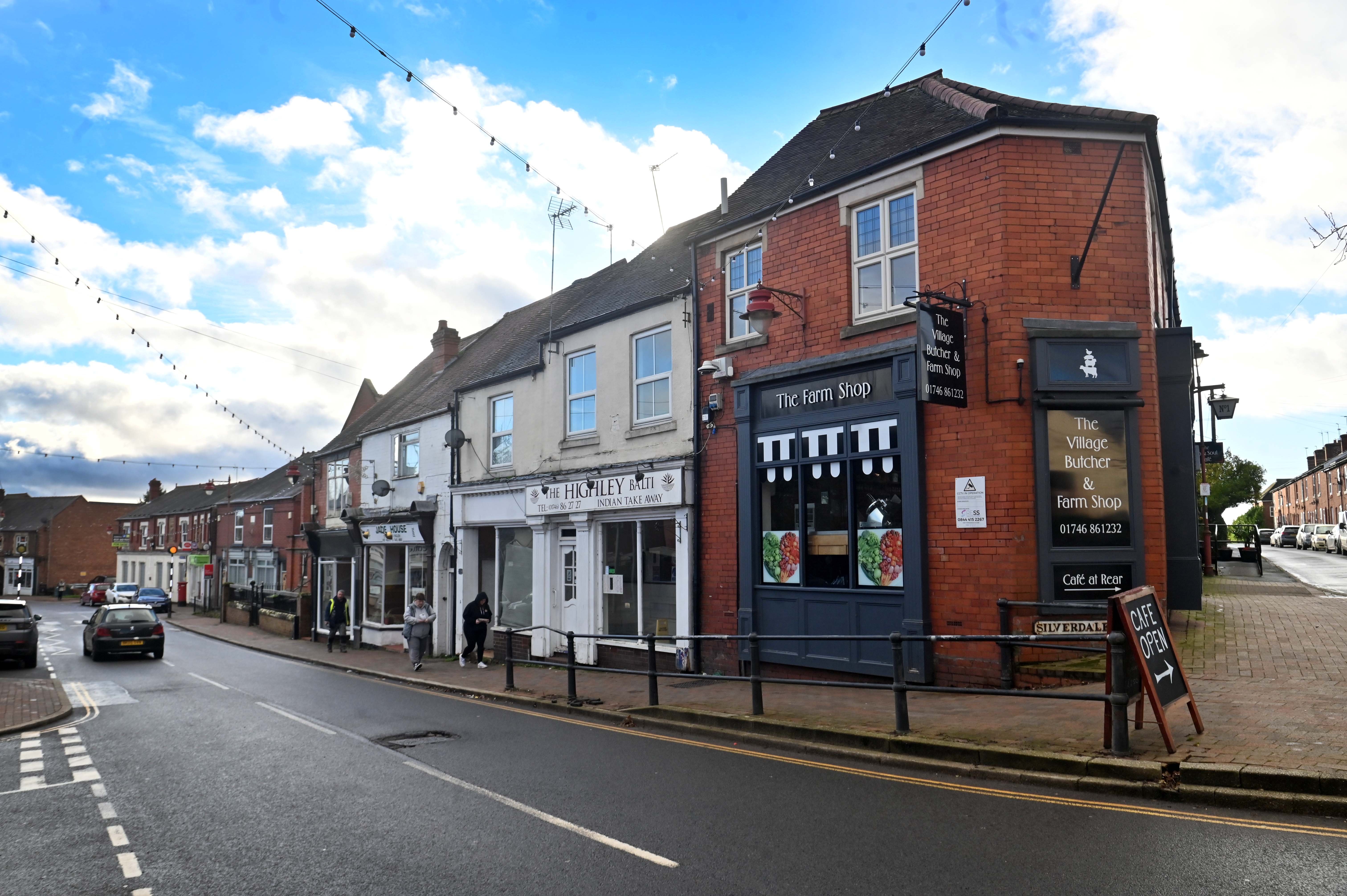 Dorf in Süd-Shropshire als bestes Dorf ausgezeichnet – Gemeinde räumt ...