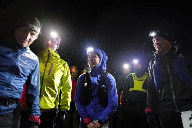 Sarah Perry was the winner of the incredible challenge. Picture: David Miller (@davidmiller.photography on Instagram)
