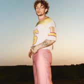 Tom Grennan is heading to Llangollen Pavilion 