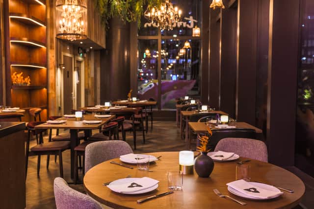 Trillium restaurant opens in Birmingham