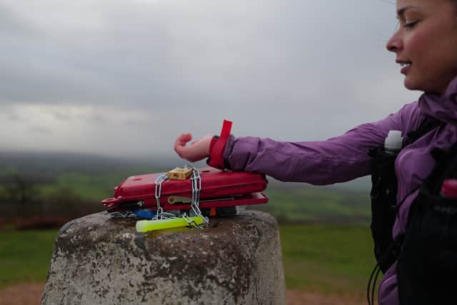Sarah Perry was the winner of the incredible challenge. Picture: David Miller (@davidmiller.photography on Instagram)