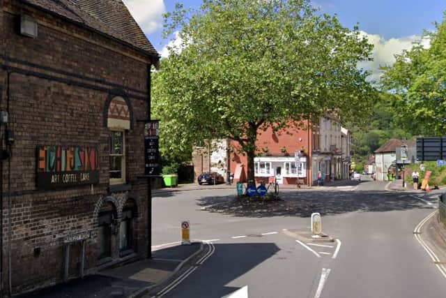 The Embers team is preparing to open a second café in Ironbridge, Baked Bean, in the former home of Eighty-Six'd on Waterloo Street. Photo: Google