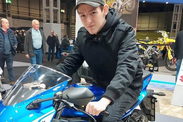 Ben Worrall