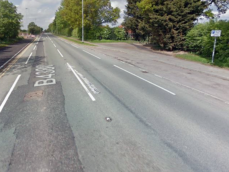 Woman airlifted to hospital in 'critical condition' after Shrewsbury ...