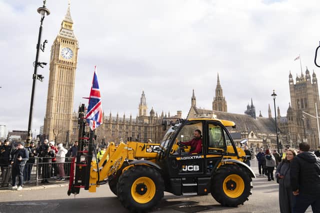 Poor harvest to cost arable farmers more than £800m in revenue ...