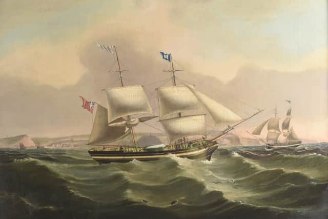 An oil on canvas of a Venetia scene by William Edward Webb has been consigned to the January 21 auction.