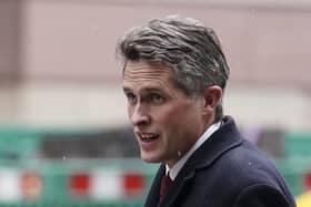Sir Gavin Williamson managed to hang on for another year after the 2020 exam results U-turn (Jordan Pettitt/PA)