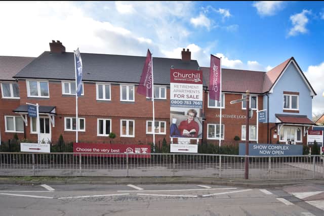 Mortimer Lodge, Bridgnorth
