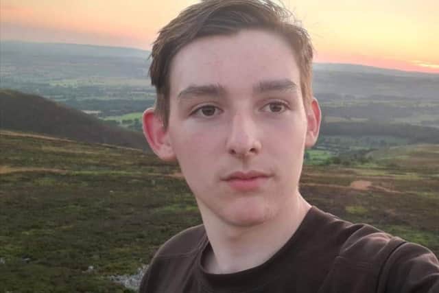 Ben Worrall