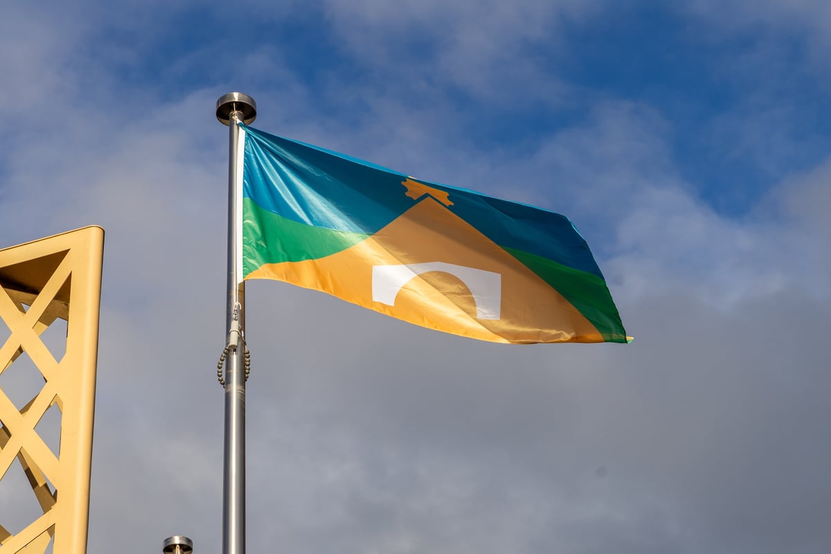 'Outrageous:' Newport councillors asked to fly Telford flag 'respectfully decline'