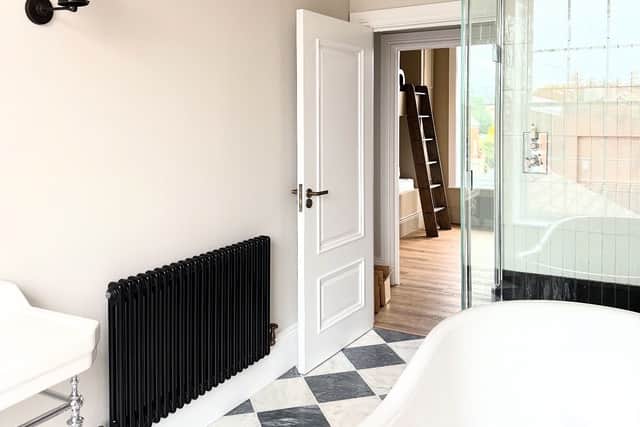 The house has undergone a major transformation. Picture: Summer House Interiors