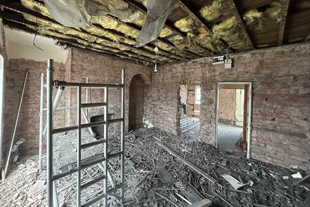 The transformation has been extensive. Picture: Summer House Interiors