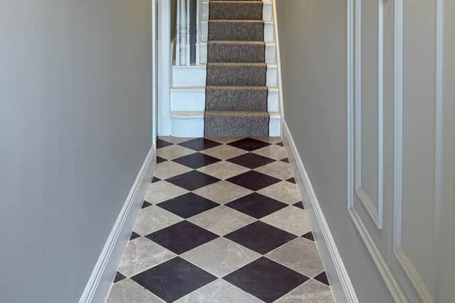 The work has involved a major refurbishment of the building. Picture: Summer House Interiors