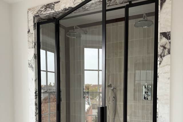 The newly renovated 'foam house' in Shrewsbury. Picture: Summer House Interiors