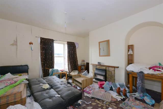 The house has undergone an incredible transformation.