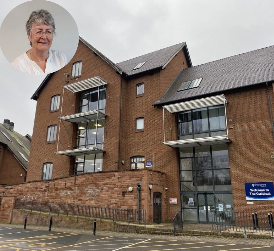 Political row over findings of damning report into Shropshire Council's ...