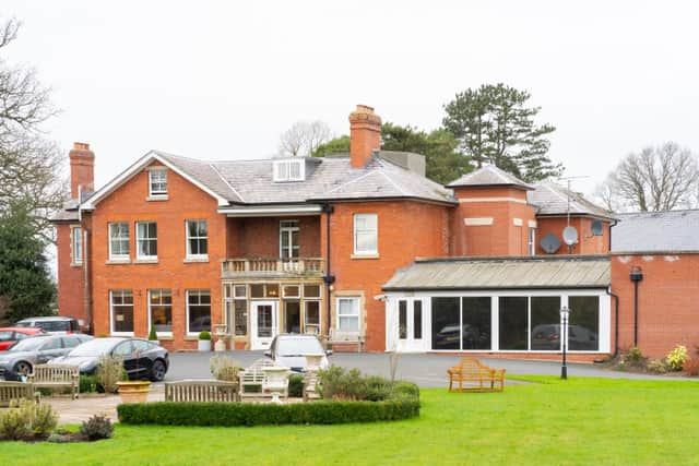 Isle Court Nursing Home