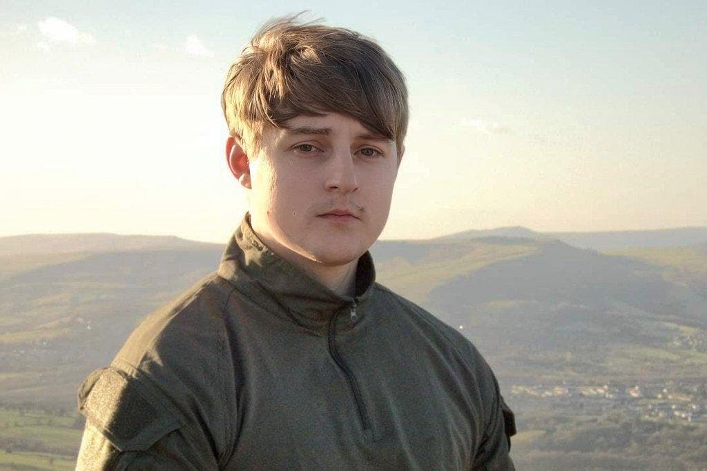 Bushcraft Stars Seven days in the wild: Shropshire bushcraft expert's challenge for charity