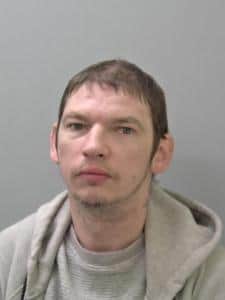 Dean Bailey. Picture: West Mercia Police