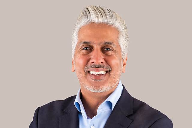 Helpforce CEO Amerjit Chohan