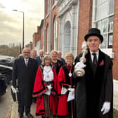 Ludlow Town Council’s service last year