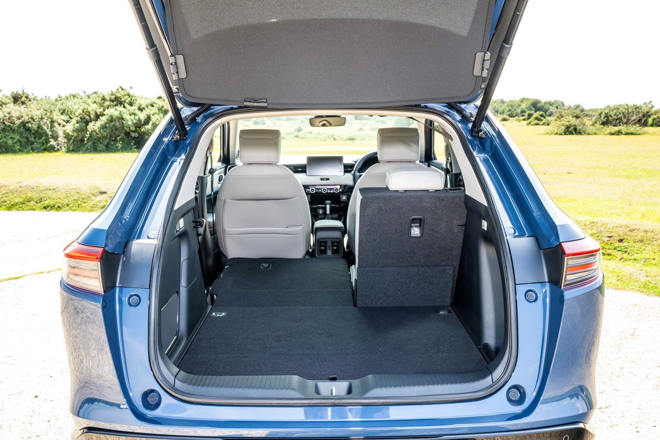 2024 Honda HR-V e:HEV (MMC) Press Kit