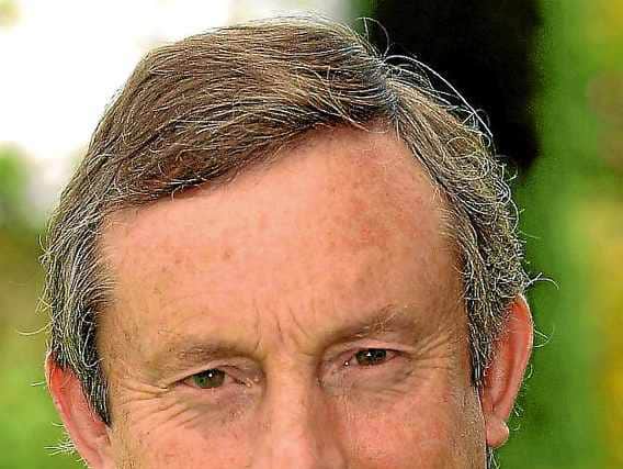 Rob Green, nephew of Hilda Murrell