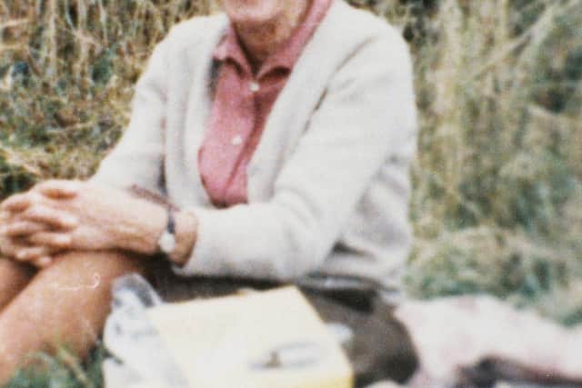 Hilda Murrell