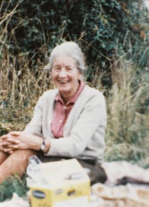 Hilda Murrell
