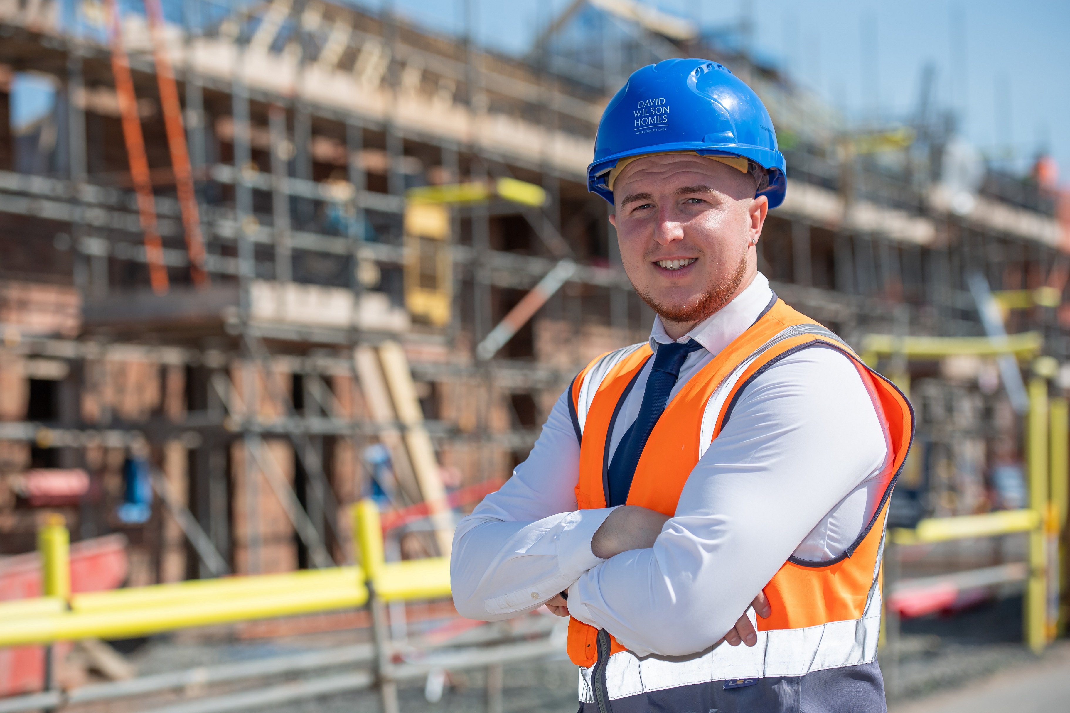 Shropshire site staff named best in country for quality
