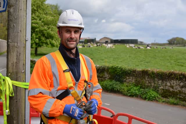 People can check the Openreach website to see if they can upgrade.