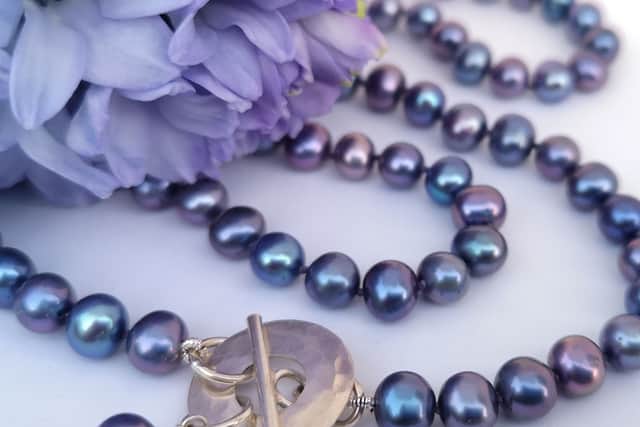 Some of the jewellery on show
