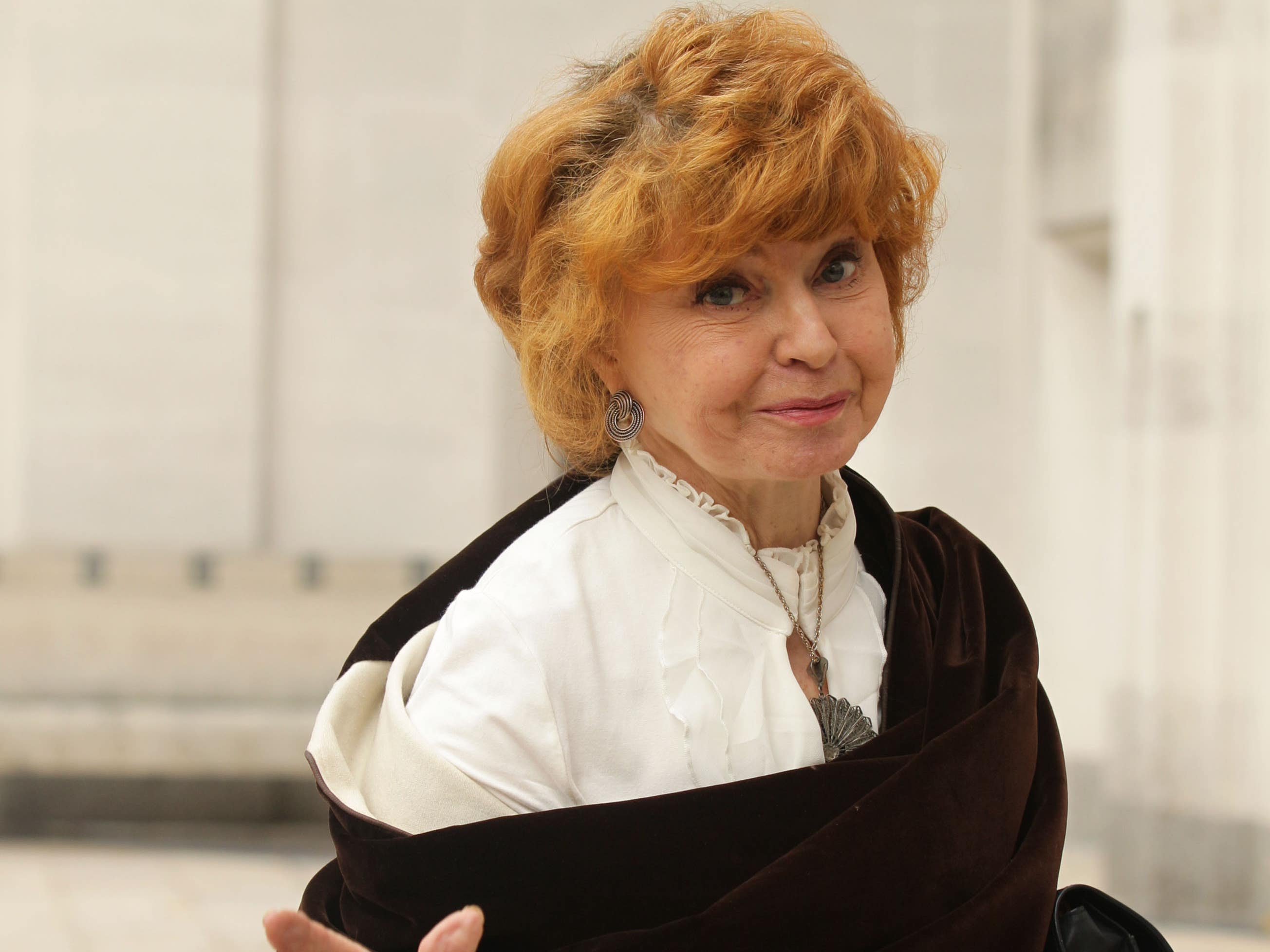 Comment: Prunella Scales, a national treasure who will be sorely missed