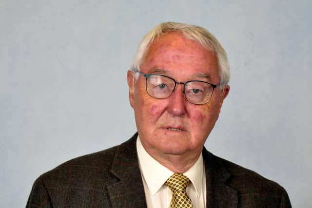 Councillor Roger Evans