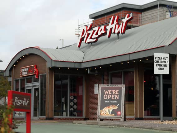 Pizza Hut is to shut 68 restaurants after the company behind its UK restaurants fell into administration (Andrew Matthews/PA)