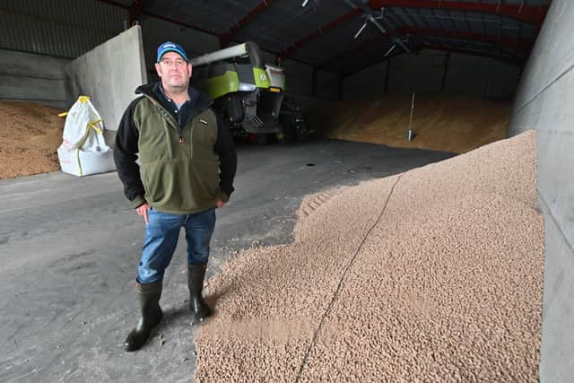 ‘It’s a grim picture’ - Shropshire farmers lament the ‘second worst ...