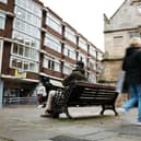Shoppers spent more than £10 million in Shrewsbury town centre throughout September