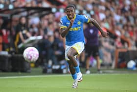 Jackson Tchatchoua (Photo by Mike Hewitt/Getty Images)