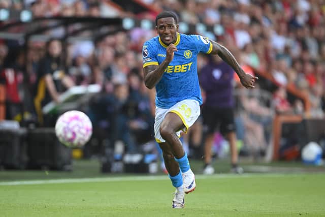 Jackson Tchatchoua (Photo by Mike Hewitt/Getty Images)