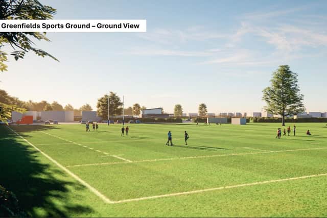Funding 'challenges' slow down major £6 million sports facilities ...